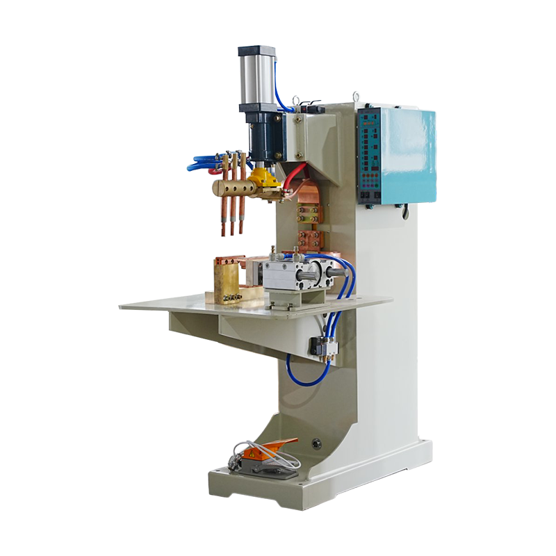 35KVA AC Spot Welding Machine with Special Electrodes