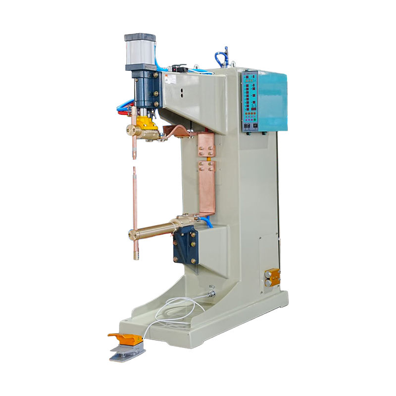 63KVA AC Spot Welding Machine with Increased Internal Clearance