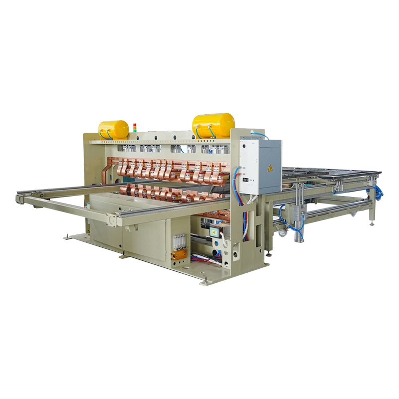 160KVAx2x16 Gantry Frame Resistance Spot Welding Machine