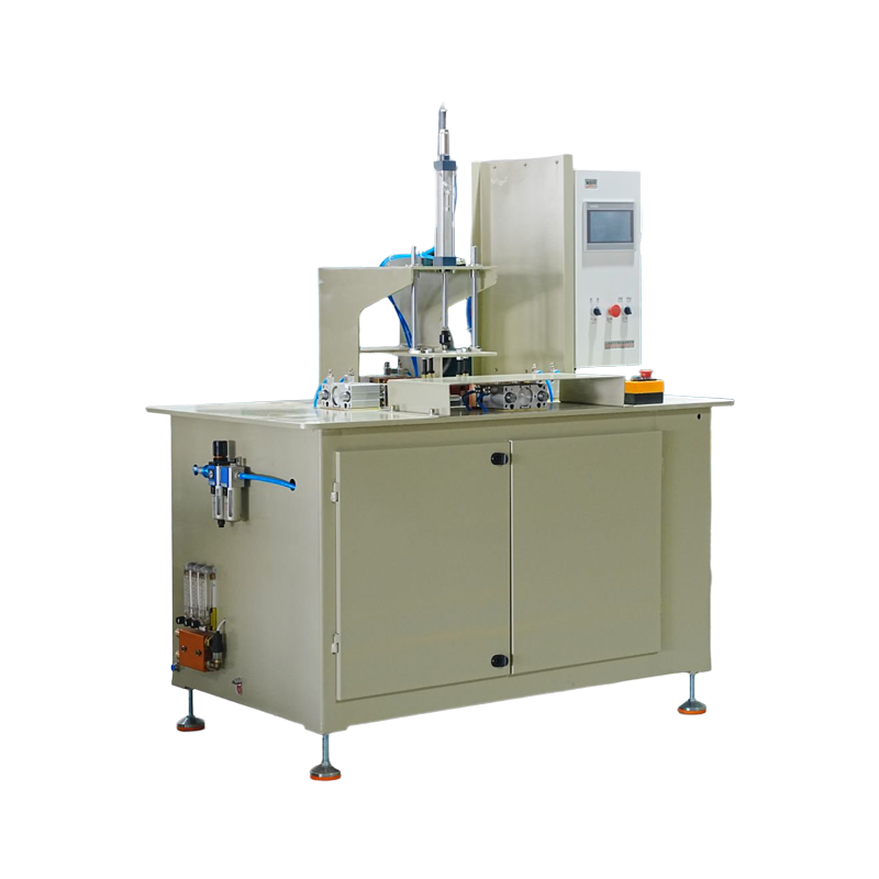 Welding Machine for Furnace Frame
