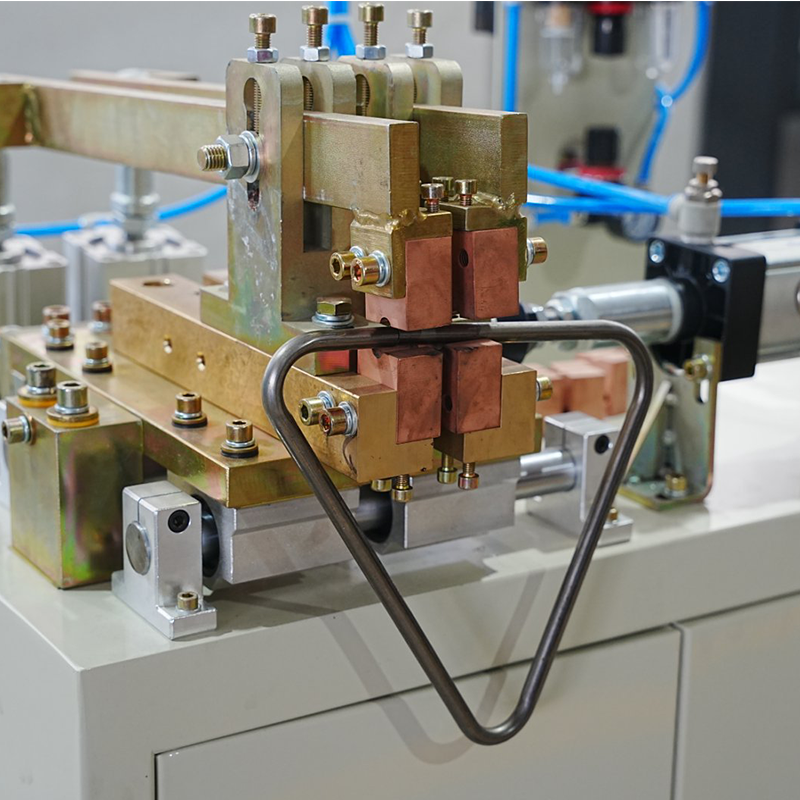 AC Resistance Butt Welding Machine