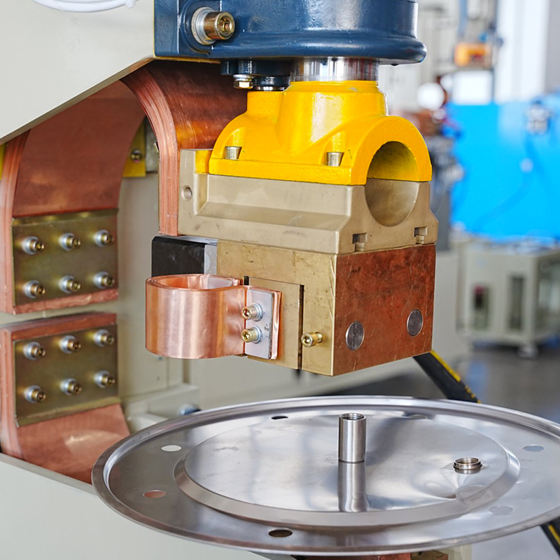 20000J Capacitor Discharge Spot Welding Machine