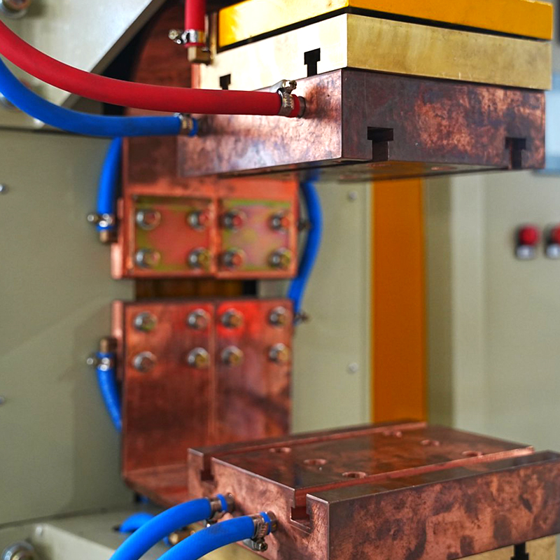10000J Capacitor Discharge Spot Welding Machine