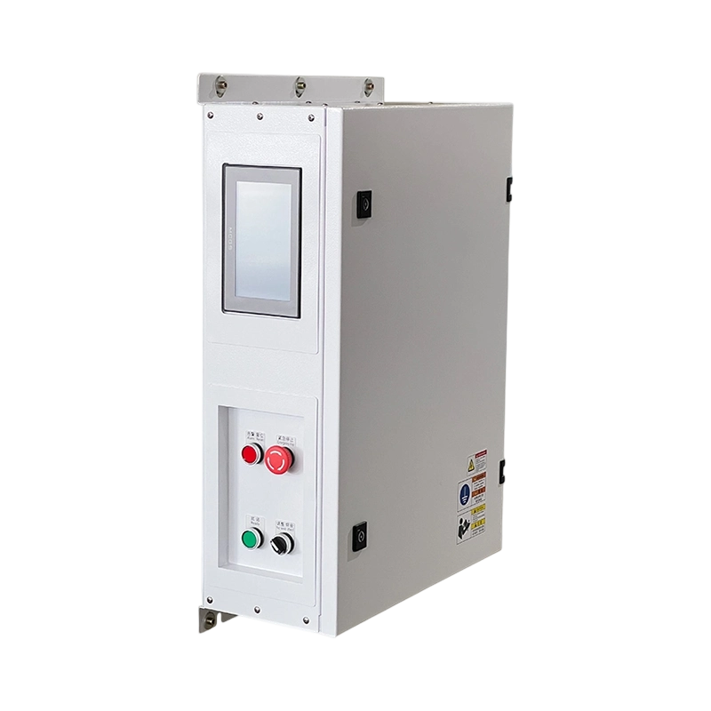 Medium Frequency, Variable Frequency Controller