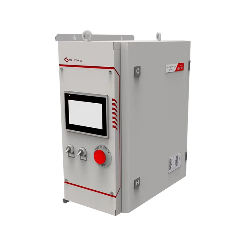 Medium Frequency, Variable Frequency Controller