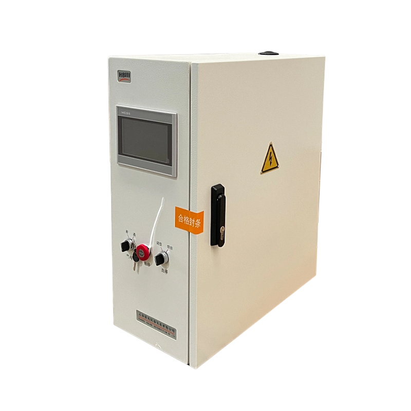 Medium Frequency, Variable Frequency Controller