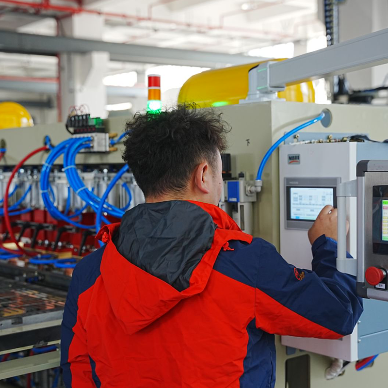 160KVAx2x16 Gantry Frame Resistance Spot Welding Machine