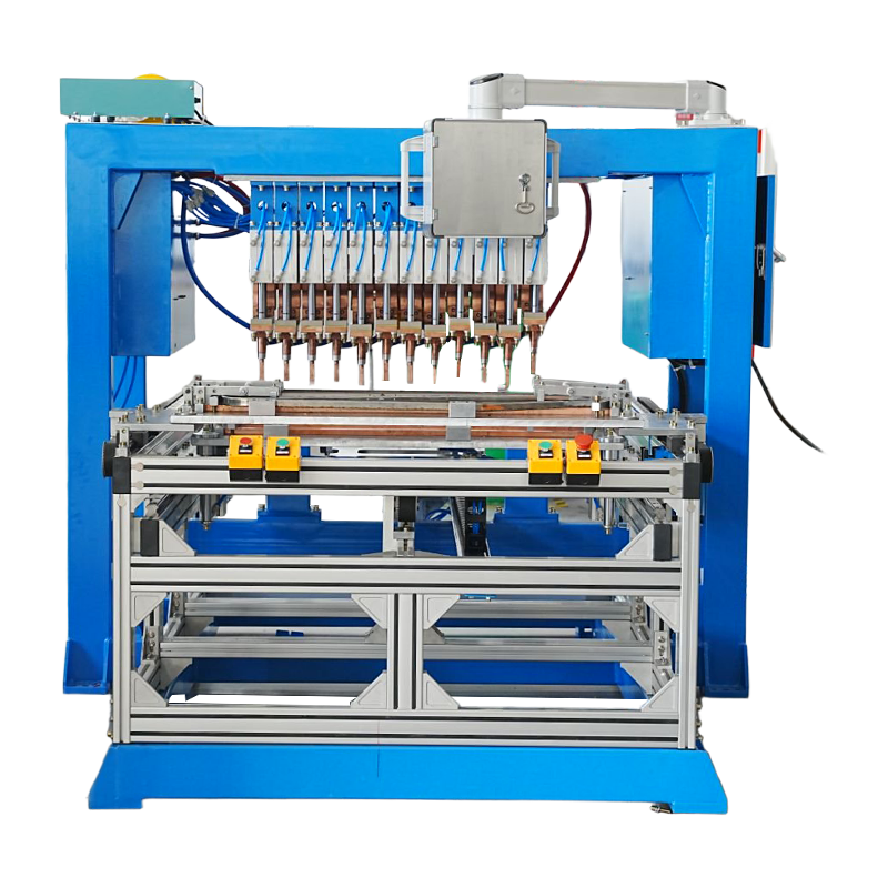 Alternating Gantry Spot Welding Machine