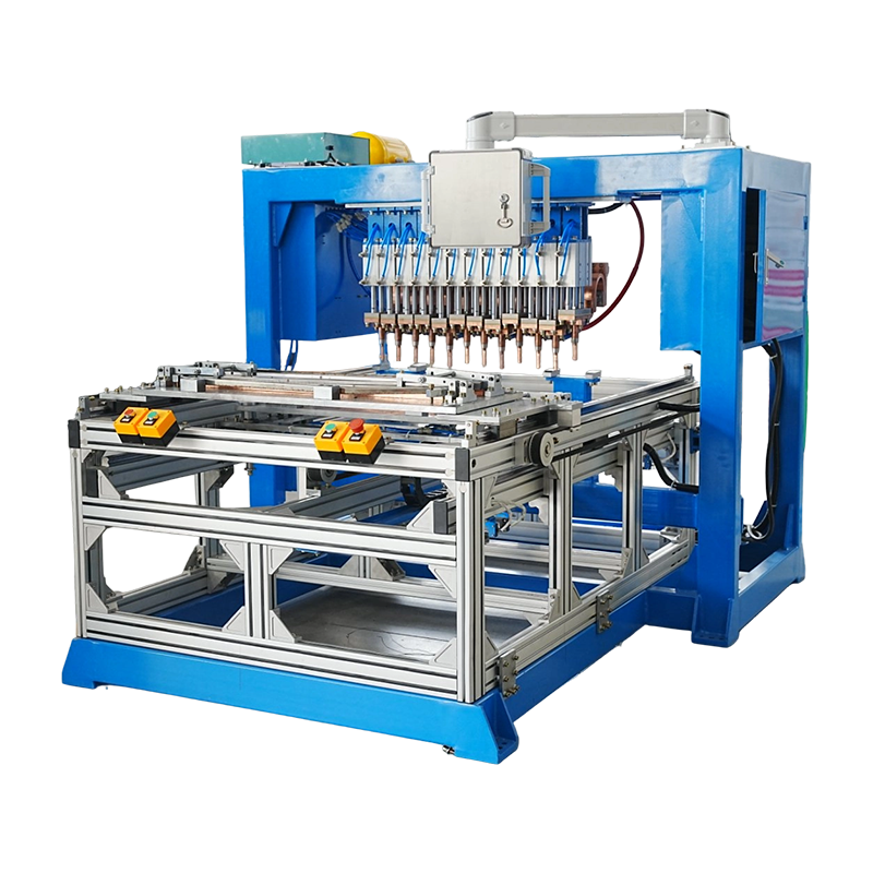 Alternating Gantry Spot Welding Machine