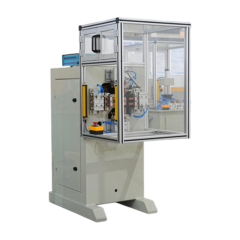 Welding Machine for Square Pen Holder Bottom