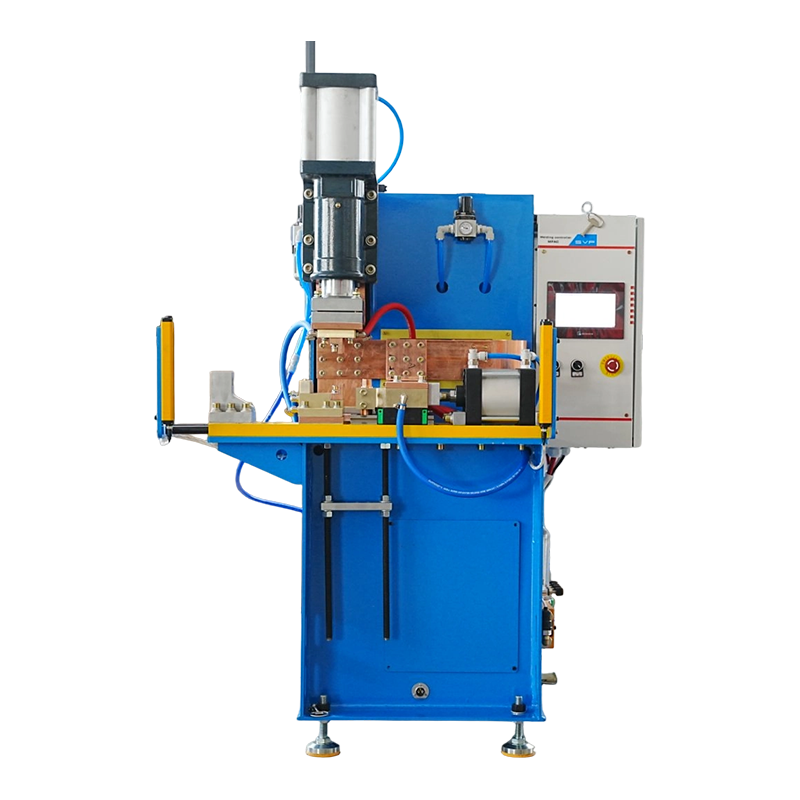 AC Butt Welding Machine for Shock Absorber Eyelet