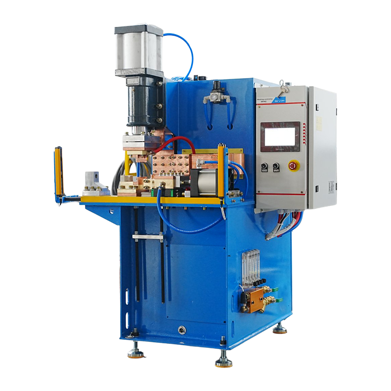 AC Butt Welding Machine for Shock Absorber Eyelet