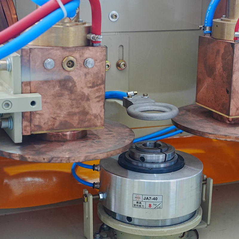 Shock Absorber Seam Welding Machine