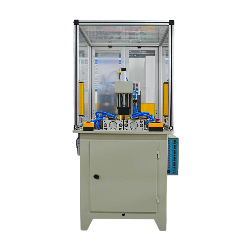 Welding Machine for Box Bottom