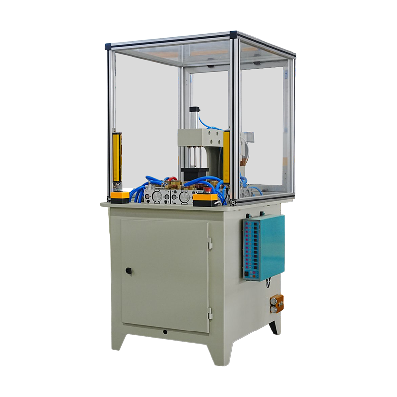 Welding Machine for Box Bottom