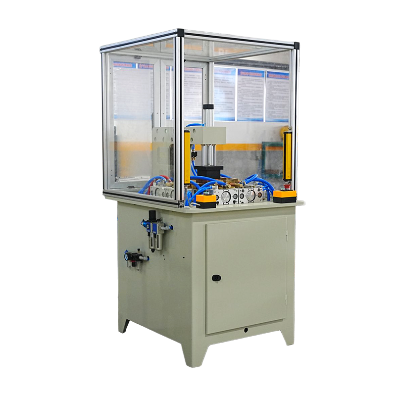 Welding Machine for Box Bottom