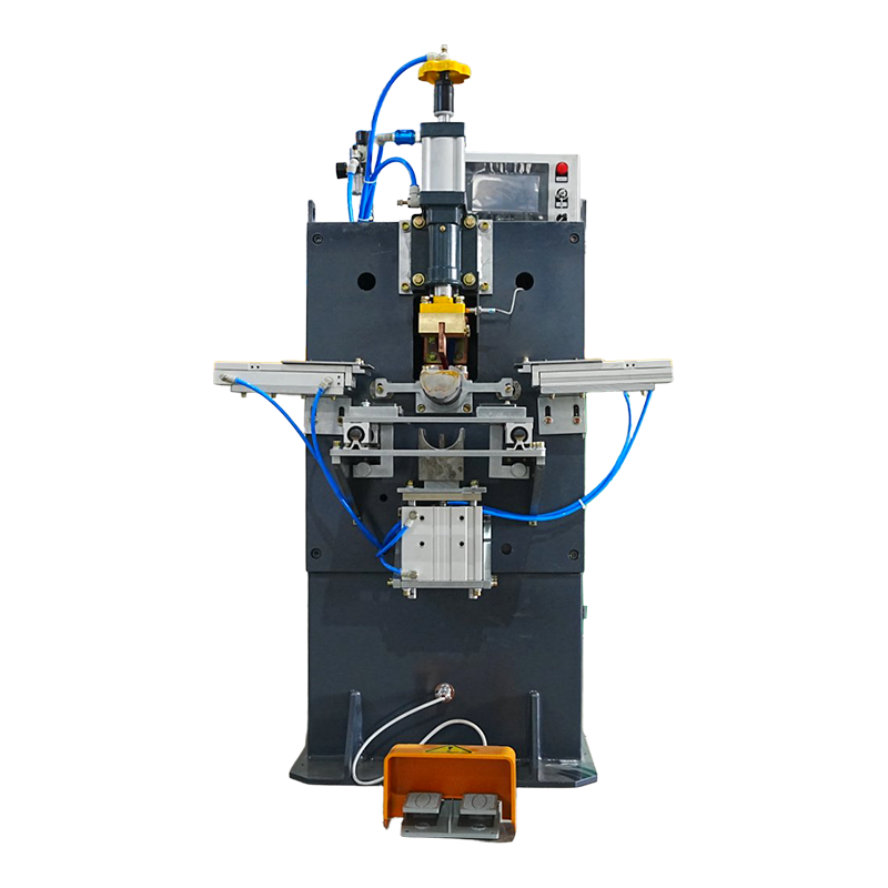 Welding Machine for Semi-Circular Pen Holder
