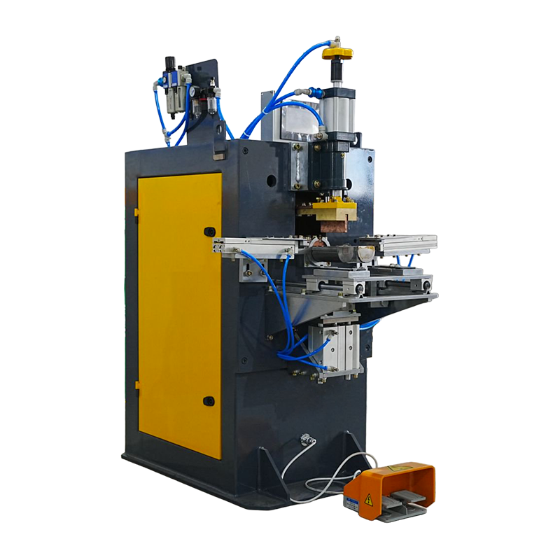 Welding Machine for Semi-Circular Pen Holder