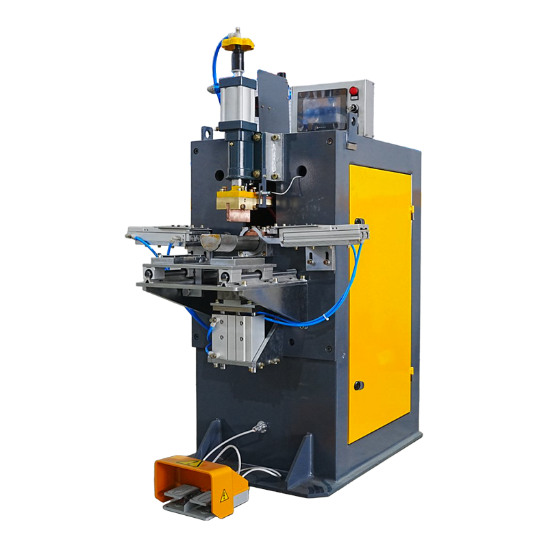 Welding Machine for Semi-Circular Pen Holder