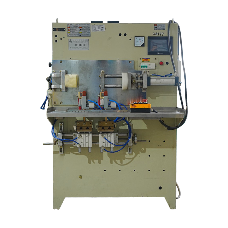 4-Head Capacitor Discharge Welding Machine for Cup Bodies