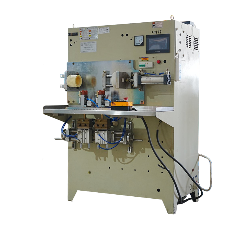 4-Head Capacitor Discharge Welding Machine for Cup Bodies