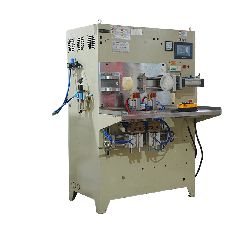 4-Head Capacitor Discharge Welding Machine for Cup Bodies