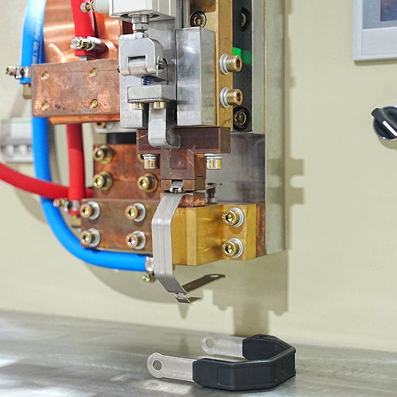 100KVA Medium Frequency Spot Welding Machine