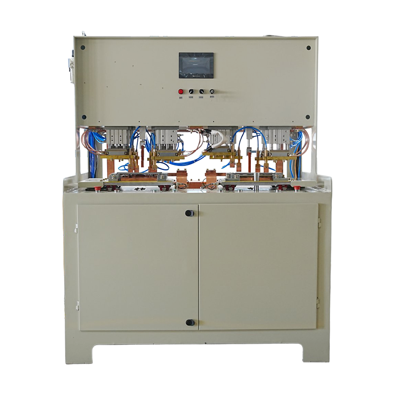 Document Tray Bracket & Slot Rail Welding Machine