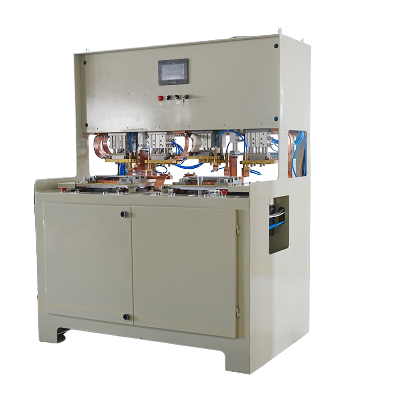 Document Tray Bracket & Slot Rail Welding Machine