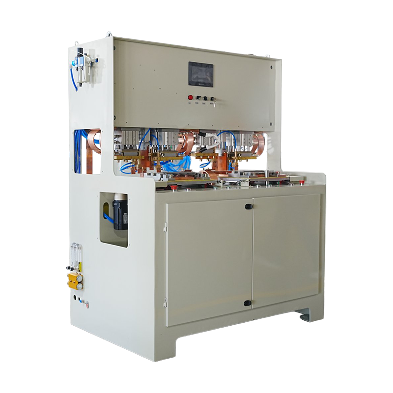 Document Tray Bracket & Slot Rail Welding Machine