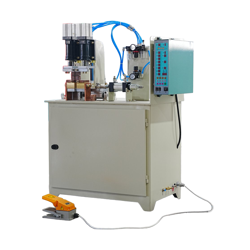 Pneumatic Butt Welding Machine
