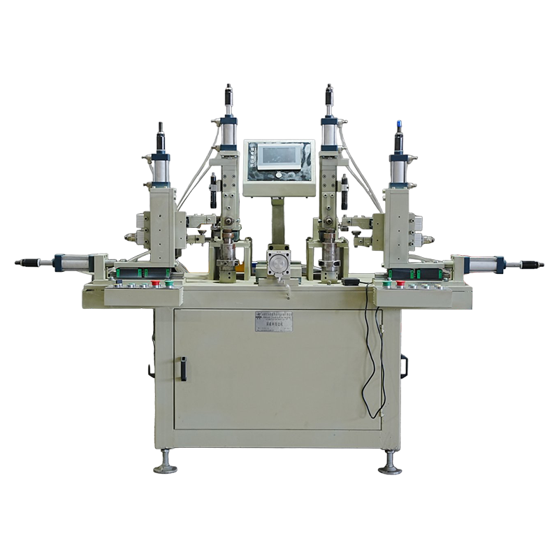 Automatic Edge Folding Machine for Wire Mesh