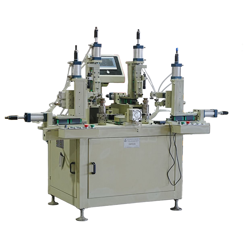 Automatic Edge Folding Machine for Wire Mesh
