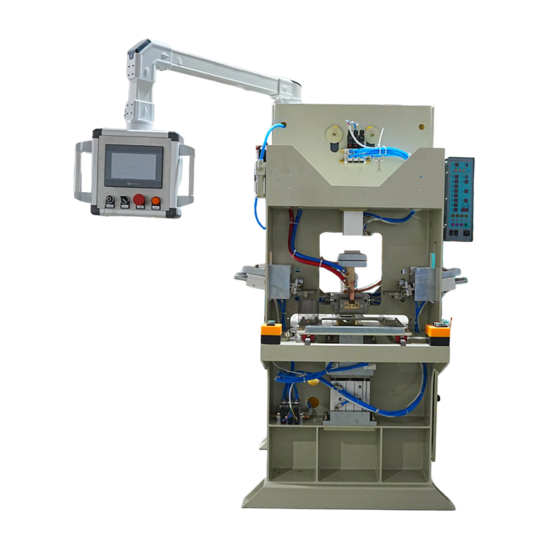 Square Frame Forming & Welding Integrated Machine