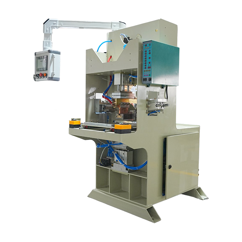 Square Frame Forming & Welding Integrated Machine