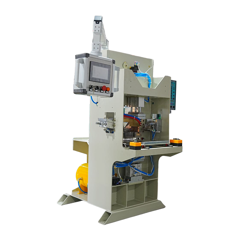 Square Frame Forming & Welding Integrated Machine