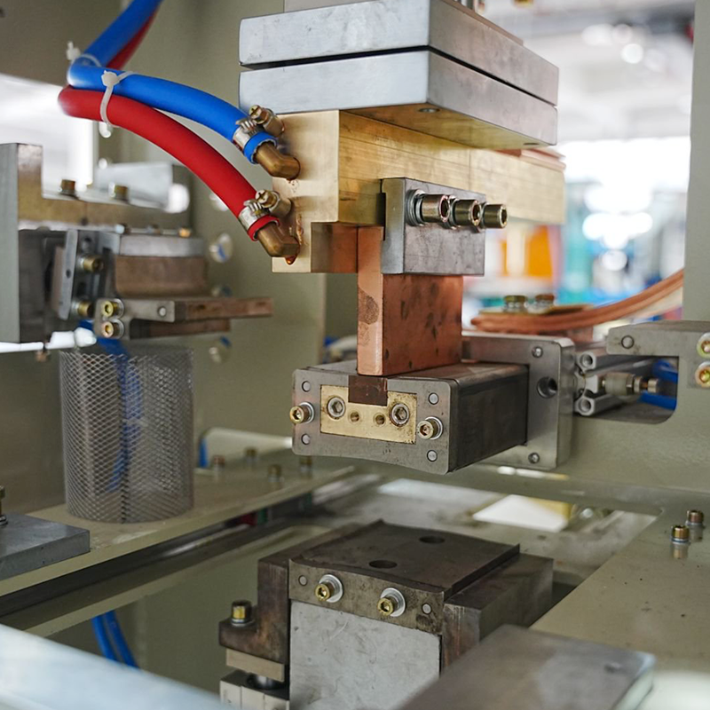 Square Frame Forming & Welding Integrated Machine
