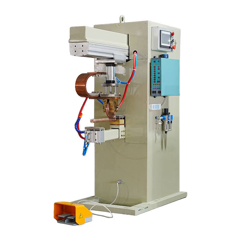Filter Mesh Seam Welding Machine
