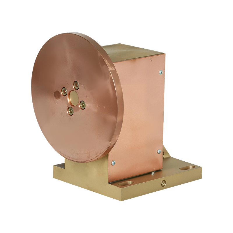 8000A Copper Lower Welding Head