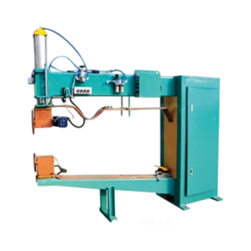 Secondary Rectifier Water Tank Seam Welding Machine