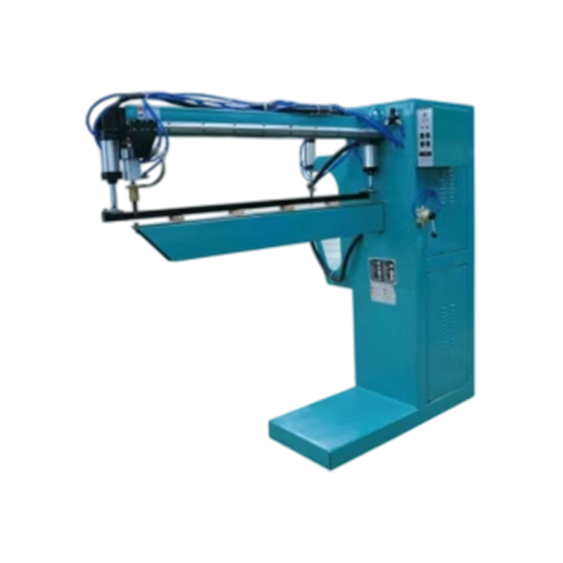 Orbital Spot Welding Machine for Making Water Tank