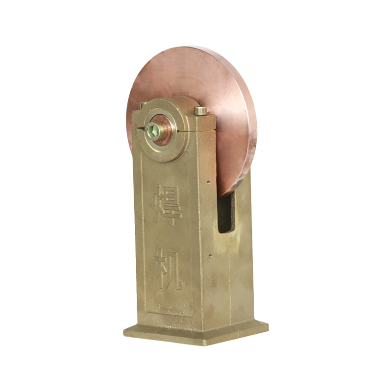 5000A Linear Friction Lower Welding Head