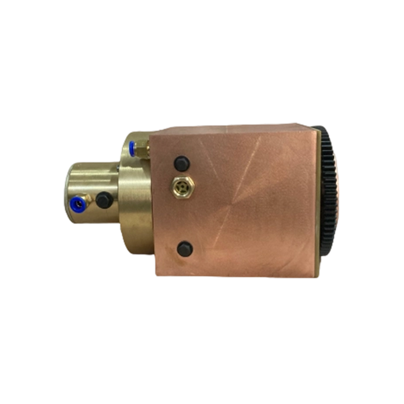 Model-150 Silver Seam Welding Head