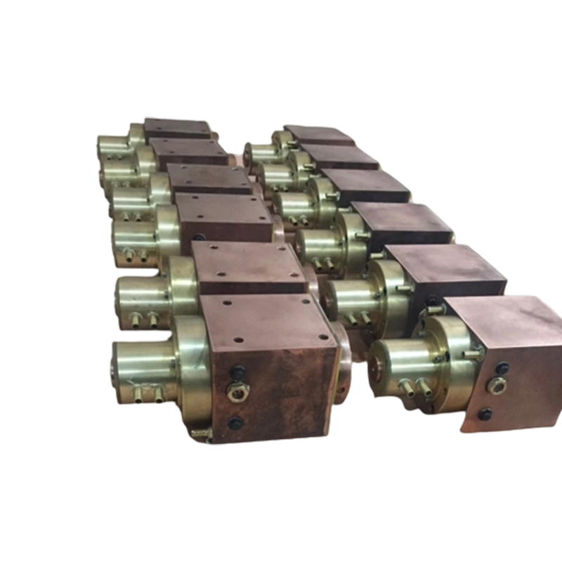 Model-135 Silver Seam Welding Head