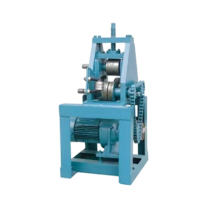 Angle Iron Square Pipe Tube Bender Machine