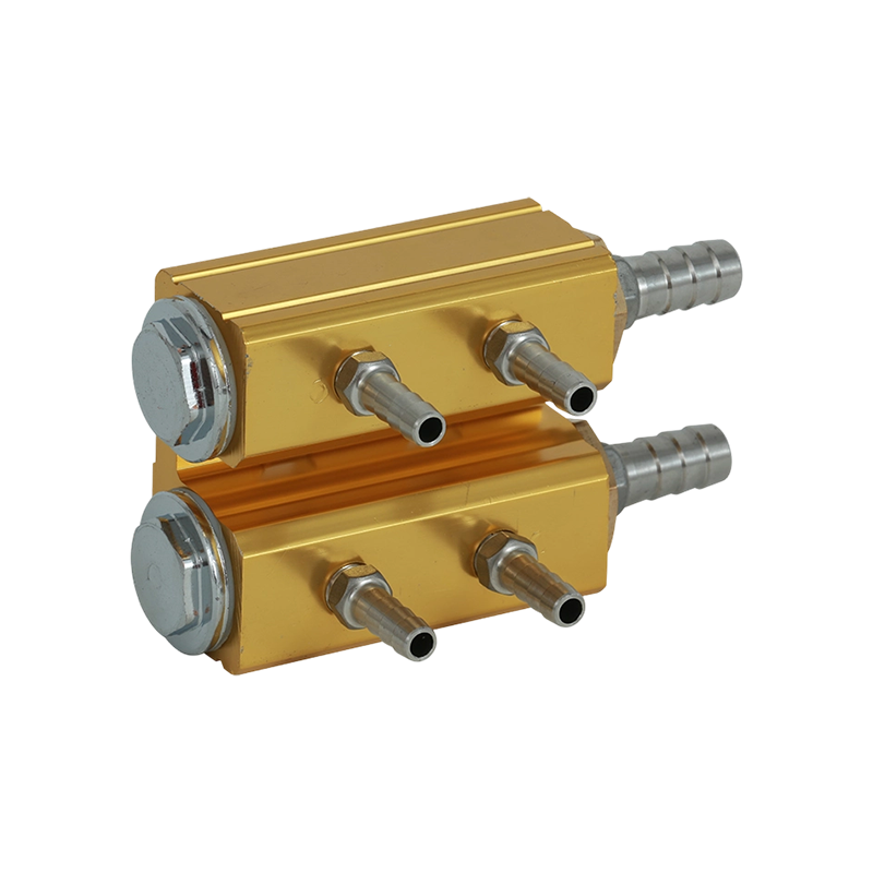 2-Port Manifold