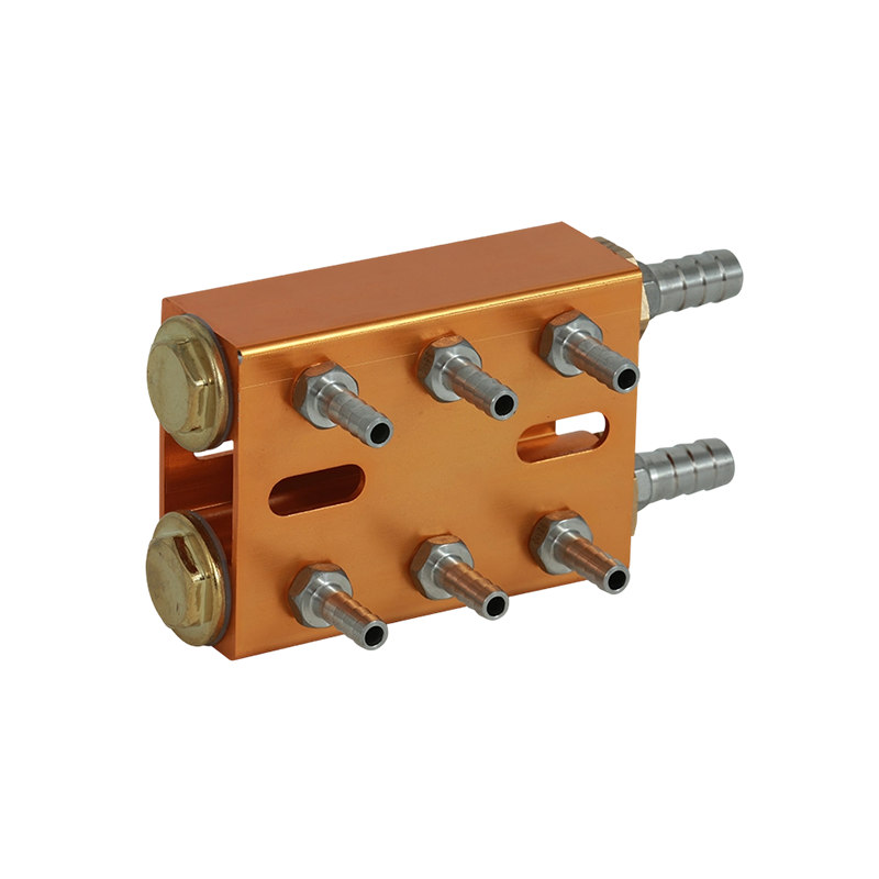 3-Port Manifold