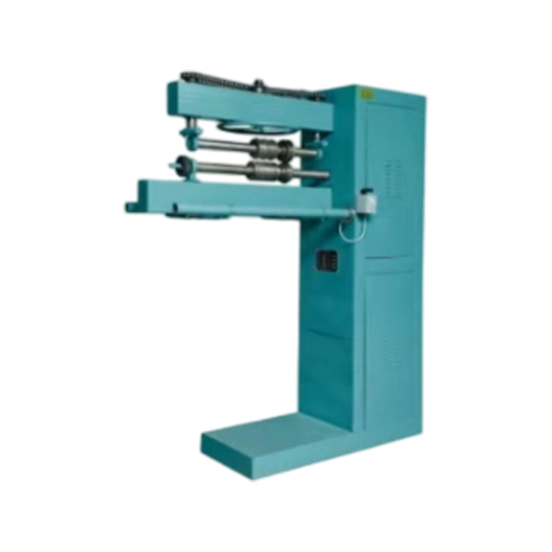 Manual Rising and Falling Roll-Tenon Machine