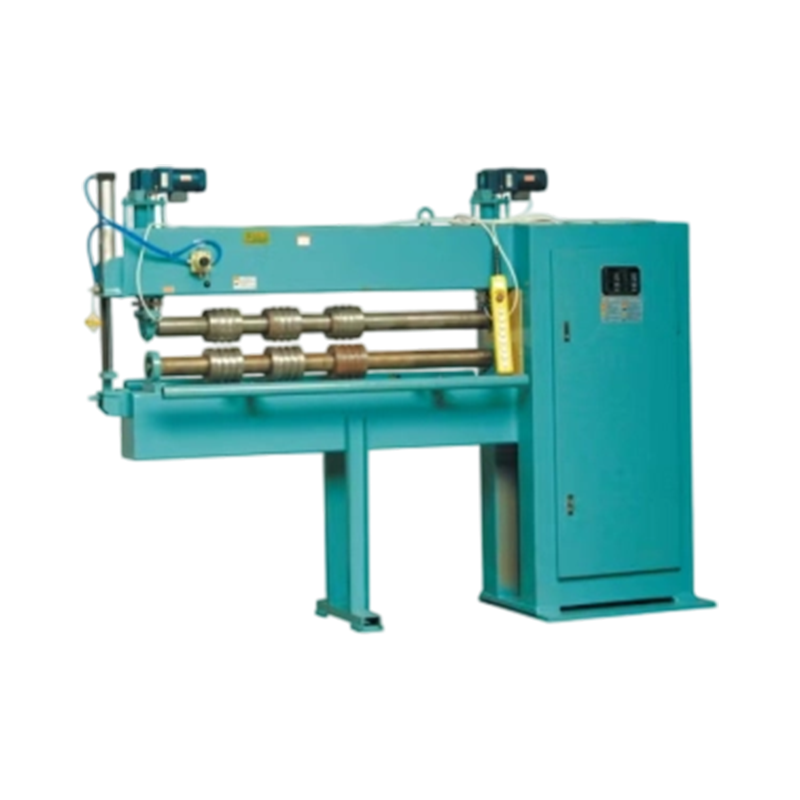 Double-electric Rising and Falling Roll-tenon Machine
