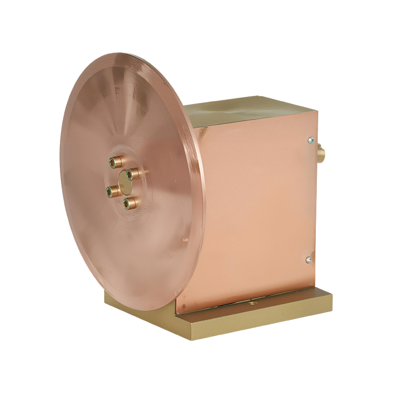 8000A Copper Upper Welding Head